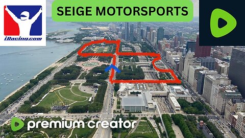 🔴Monday iRacing Seige, Hell Week from the Chicago Street Course!🏁