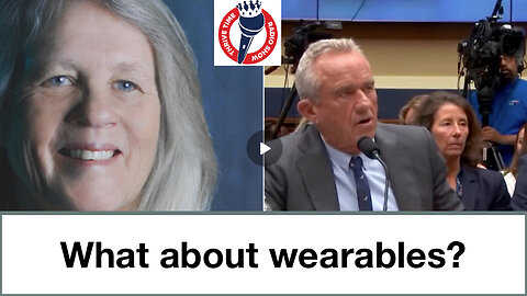 What about wearables?