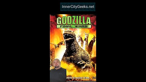 Godzilla Final Wars 2004