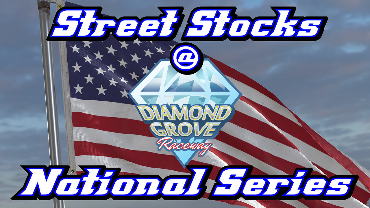 Street Stocks at Diamond Grove