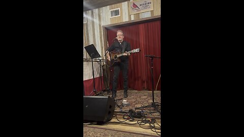 04/10/25: “Keep Moving Forward” Debut at Redbird Listening Room