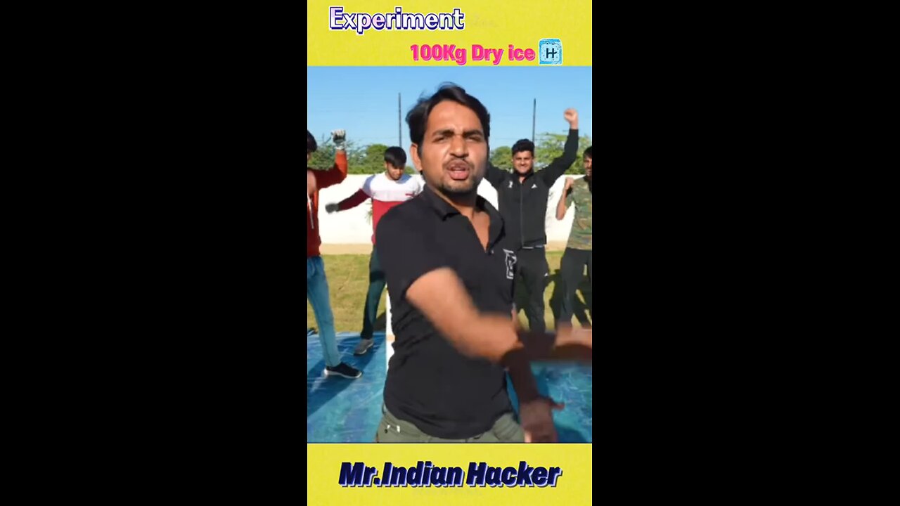 Ice Experiment Mr Indian Hacker🏔️ #shorts #youtubeshorts#ytshorts#viral#viralshorts@MRINDIANHACKER