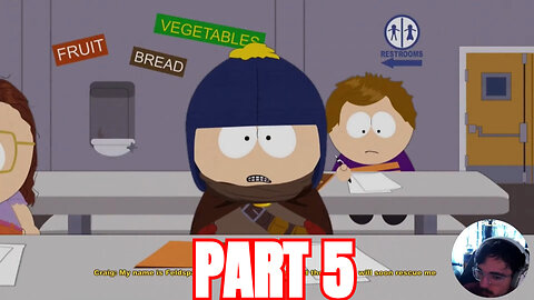 THE BREAKOUT OF THE CENTURY! - South Park The Stick Of Truth [Part 5]