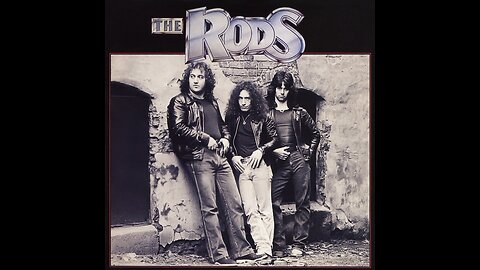 THE RODS - Discography Review