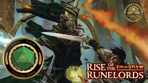 Dragon Fire - Rise of the Runelords - Episode 36