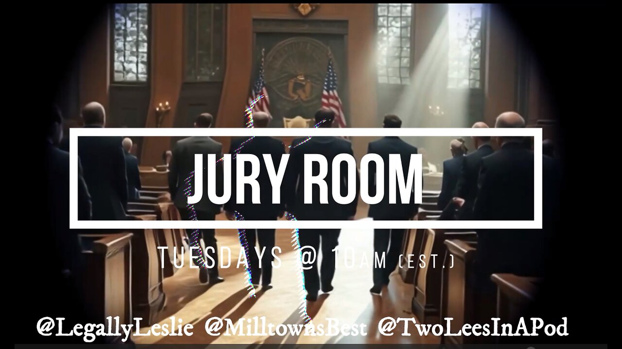 Jury Room - Episode 2