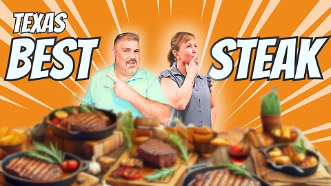 Yay or Nay? Is This the Best Steak in Texas? (Saltgrass Review)
