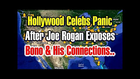 Bono Did Not Expect This To Happen After He Went on Joe Rogan