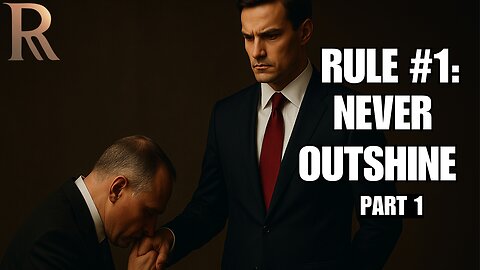 Never Outshine the Master—Obey This Law or Get Destroyed
