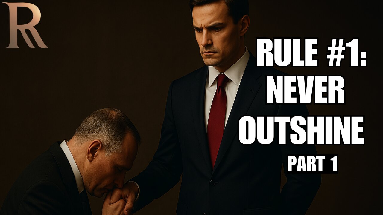 Never Outshine the Master—Obey This Law or Get Destroyed