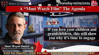 A “Must Watch Film” - The Agenda