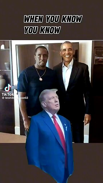 When you know you know.