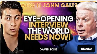 We're Entering a MASS Reality SPLIT! The Next 3 Years Will Reveal UNTHINKABLE TRUTHS | David Icke