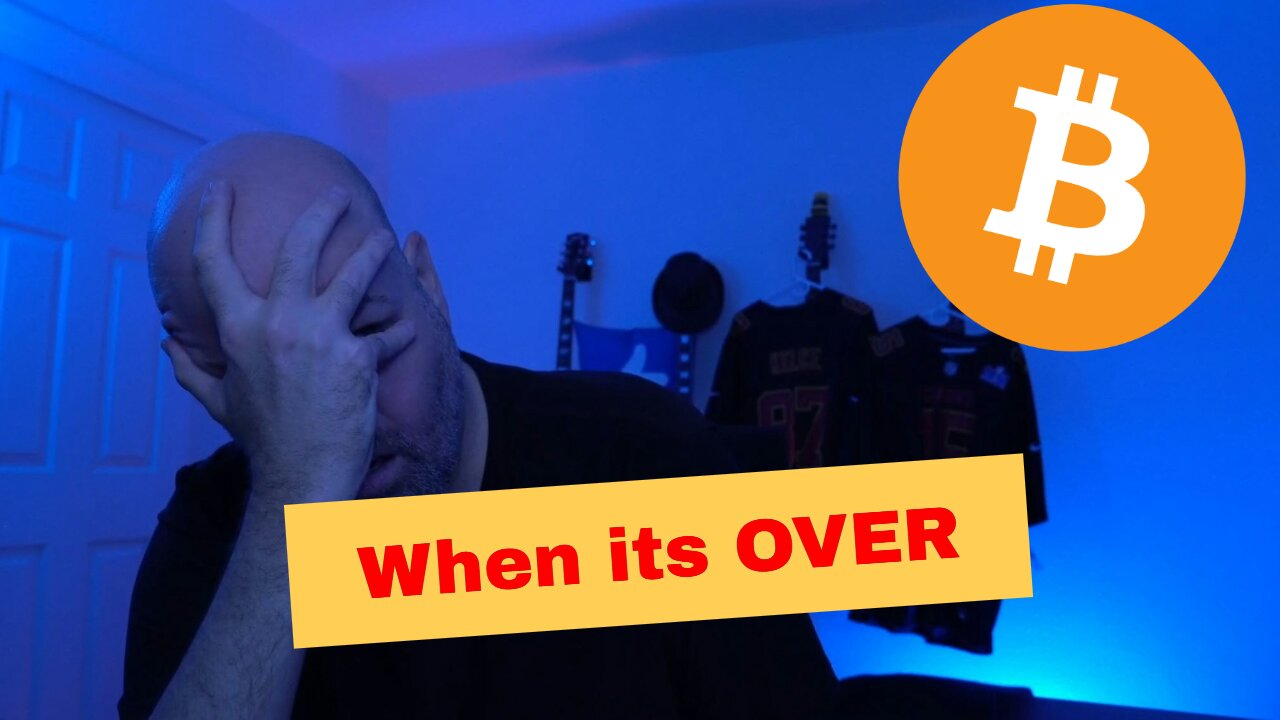 This is WHAT CRASHED BITCOIN!