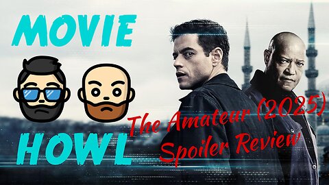 The Amateur (2025) - Deep Spoiler Discussion