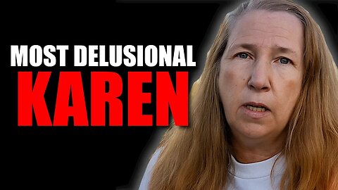 The Worst Karen On The Internet