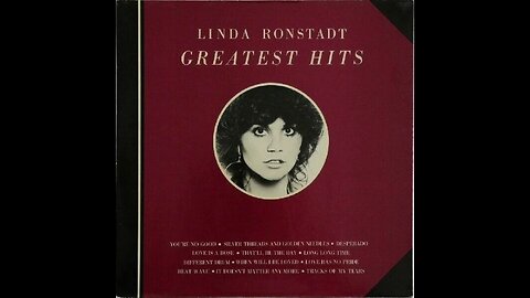 Linda Ronstadt - Greatest Hits (1976) [Full Album] Vintage Vinyl