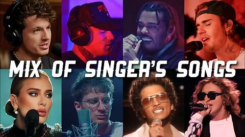 TOP 8 Famous Singers 2020-2022 in One Song | Live Performance | Epic Mashup