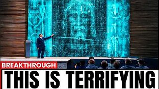 What AI Just Found in the Shroud of Turin — Scientists Left Speechless (8.23.25)