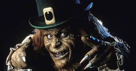 Sleazy Pictures: Who Here Seen a Leprechaun?... Say Yeah!