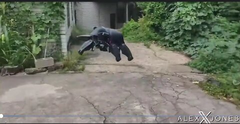 New Homemade Chinese Drone Can Assassinate Victims, Fire Missiles, Operate On Land, Sea, & Air