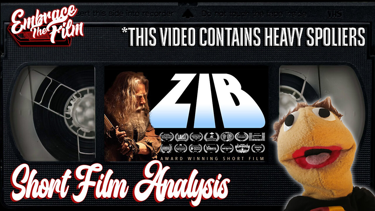 "ZIB" & The Gift Of Ever Lasting Life - Short Film Review