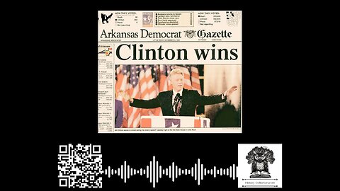 #OnThisDay November 3, 1992: New Direction