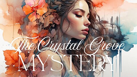 The Crystal Grove Mystery - Introduction Extended - The Awakening Grace #facts #life #fiction 😍😀🤣👐