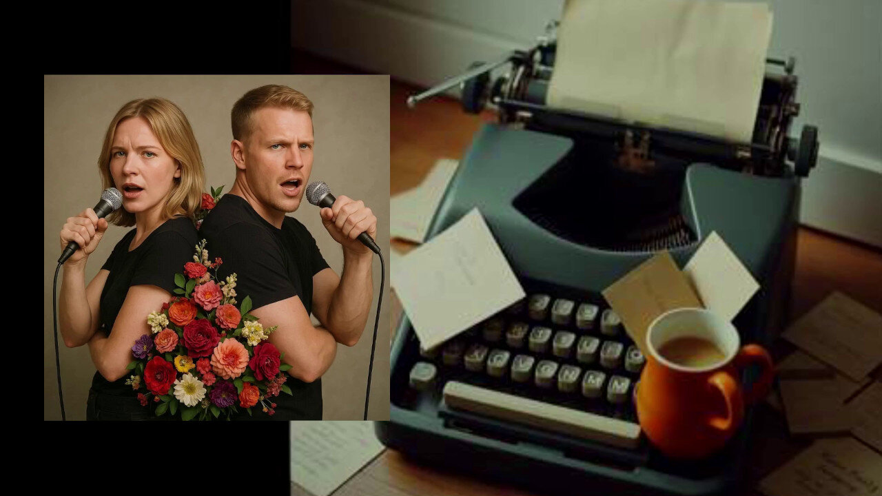 All She Wrote (arr. by Henna and Jay)