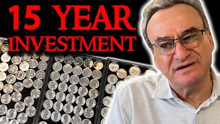 Bullion Dealer on GOLD VS SILVER Next 15 Years (SHOCKING!)