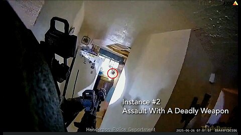 Henderson SWAT team fatally shoots an armed 71-year-old during search warrant