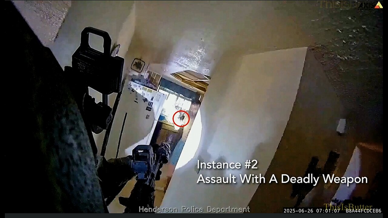 Henderson SWAT team fatally shoots an armed 71-year-old during search warrant