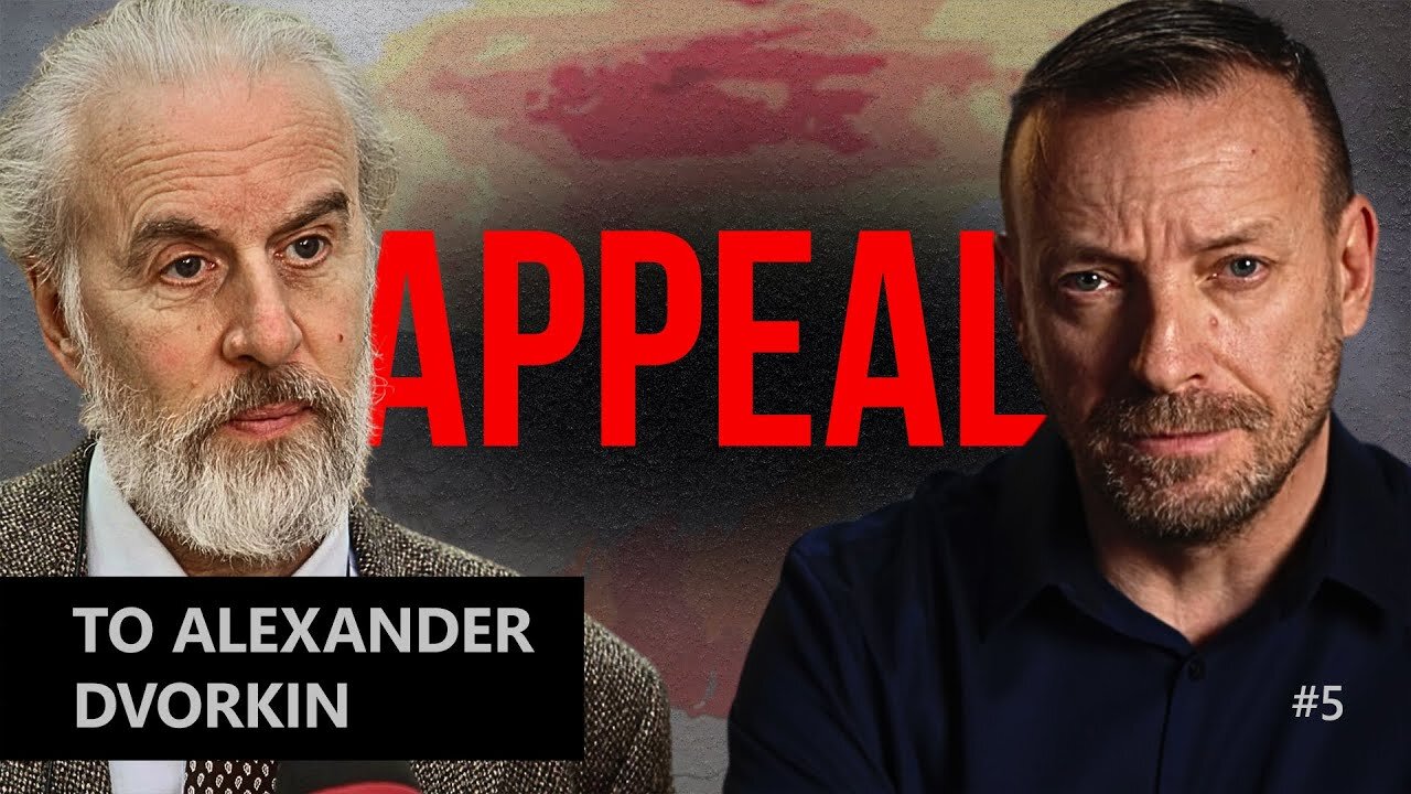 Climate Has Put Us on the Same Side ¦ An Appeal to Alexander Dvorkin ¦ #5