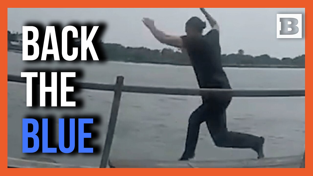 Who Fights the Cops in the OCEAN?!