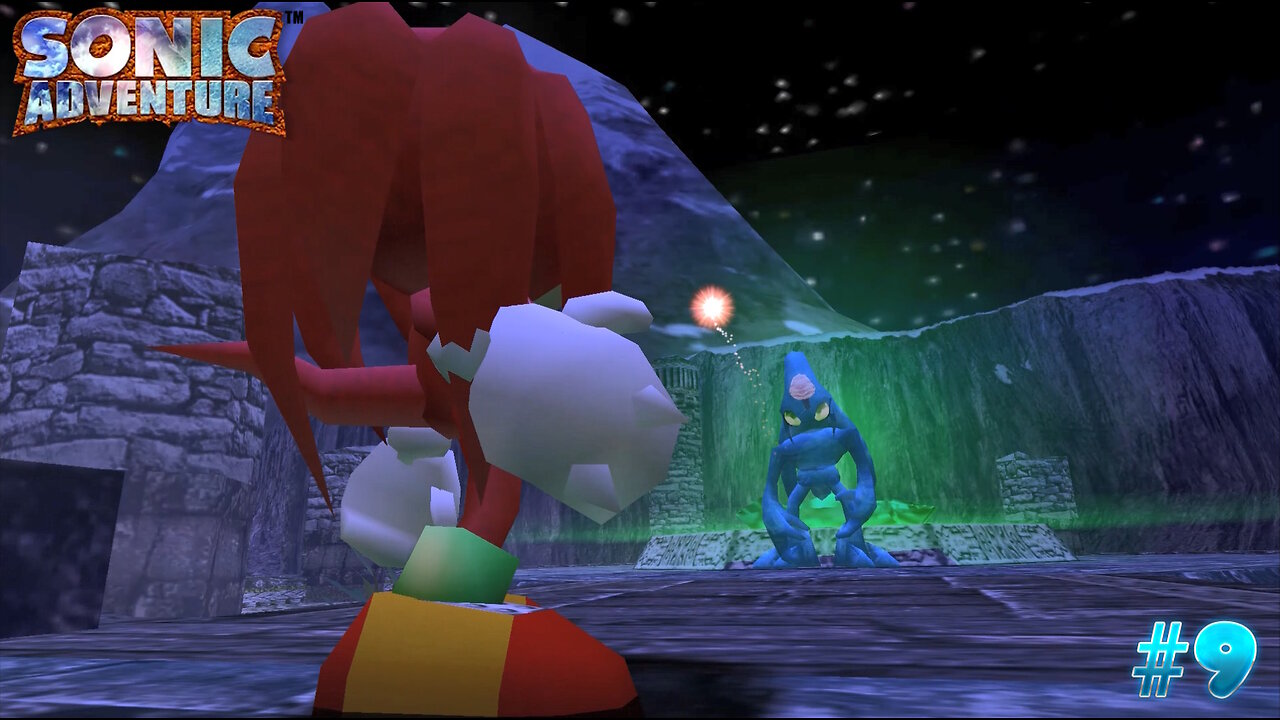 Sonic Adventure - Episode 9: "A Chaotic Visitor"