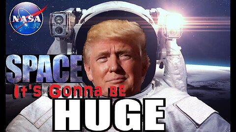Trump Continues to make NASA Great Again...