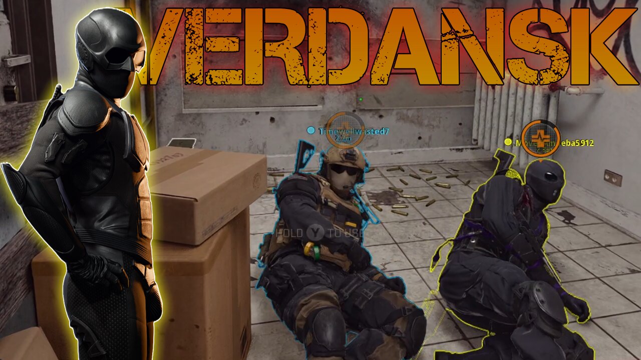 🟢LIVE | VERDANSK RELOADED! (ROUND 2)