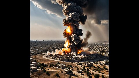 Israel Attacks Iran - Iran Attacks Israel