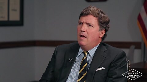 Tucker Carlson catches Ted Cruz off guard by asking the Republican Senator for Iran's population