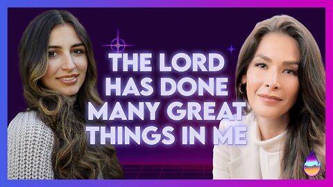 Dayana Mendoza: The Lord Has Done Many Great Things In Me | Jan 14 2025