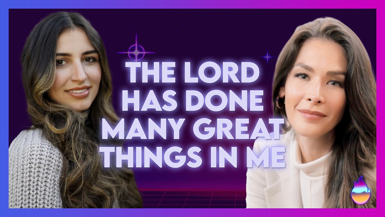 Dayana Mendoza: The Lord Has Done Many Great Things In Me | Jan 14 2025