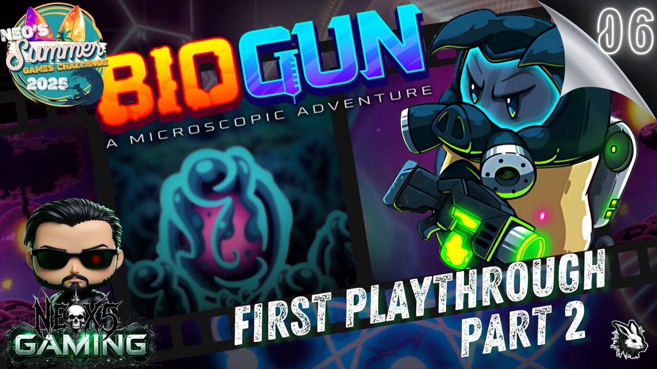 BioGun: Saving All of Dogkind| Summer Games Ep 6 | Part 2 | Rumble Gaming