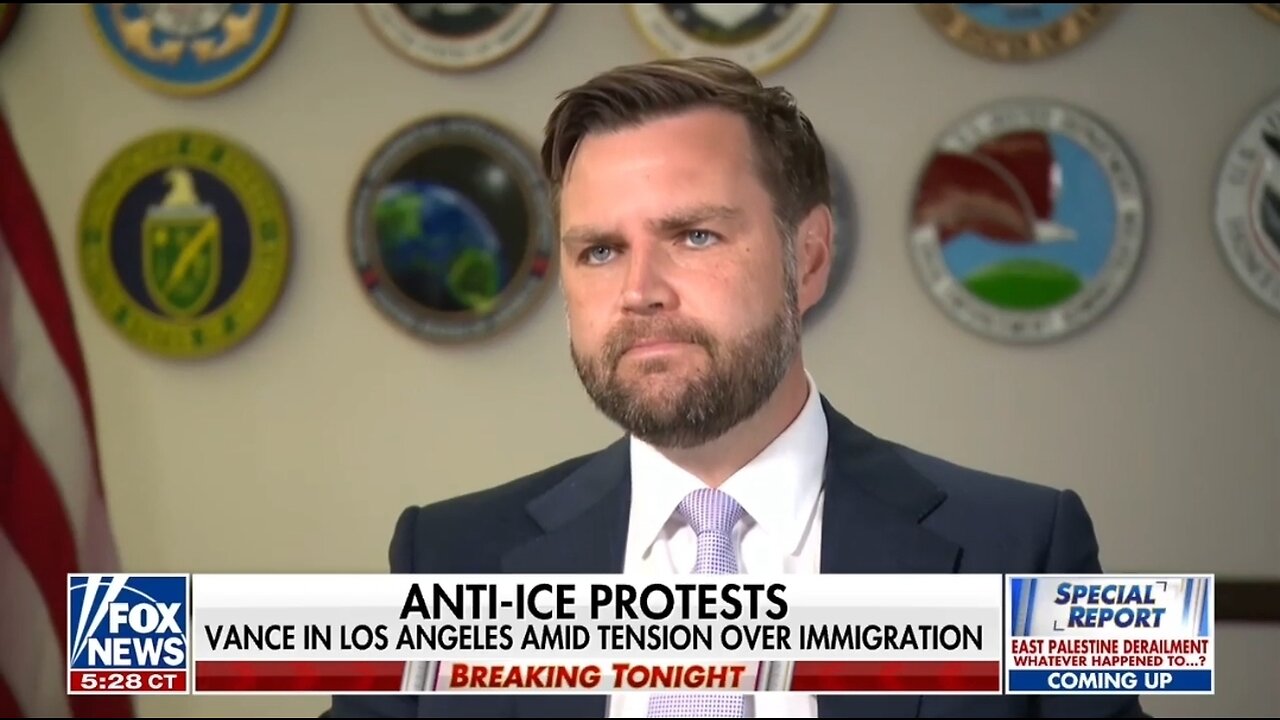 JD Vance: All Illegal Aliens Risk Deportation