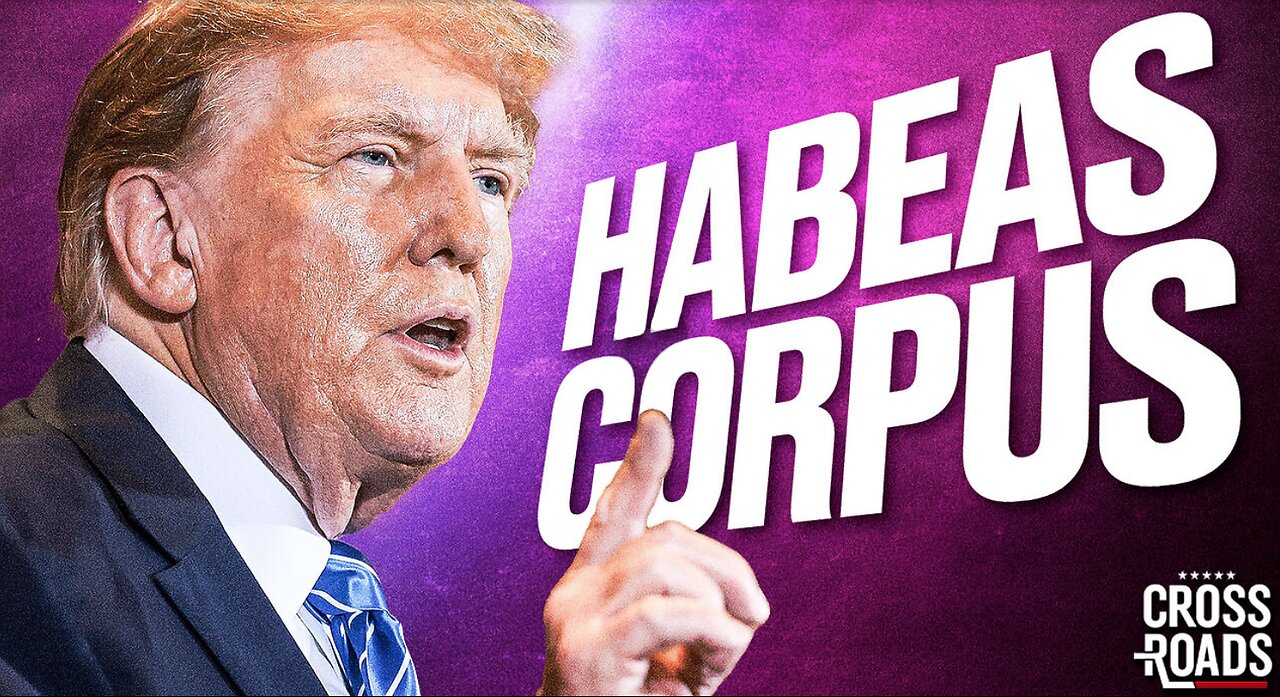Could Trump Suspend Habeas Corpus to Bypass Judges?