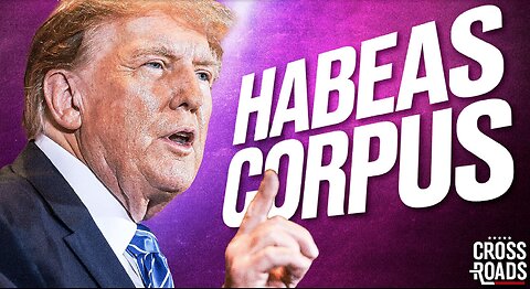 Could Trump Suspend Habeas Corpus to Bypass Judges?