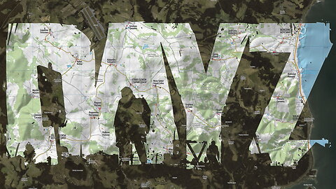 LIVE | DAYZ | NEW Map Avalan