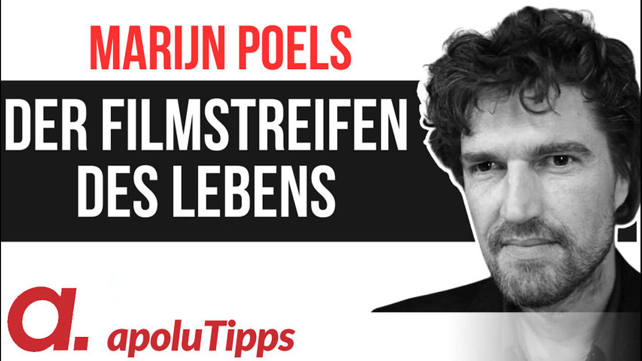 Interview mit Marijn Poels – "Pandamned" und der Filmstreifen des Lebens