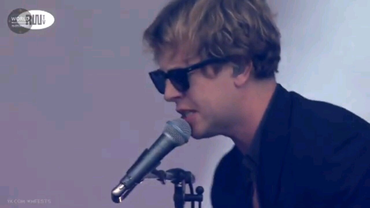 Tom Odell Live In Concert