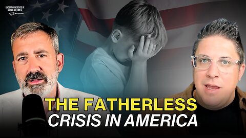 The Fatherless Crisis in America | Healing Homes & Breaking Cycles Through Faith | Sean Teis