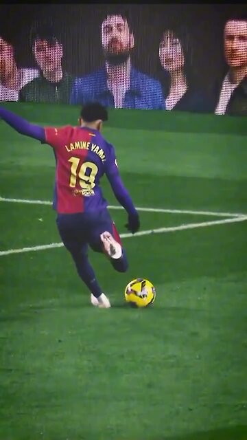 Lamine Yamal | Best Moments Compilation 🎥⚽